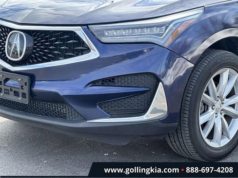 Used 2019 Acura RDX AWD image 6