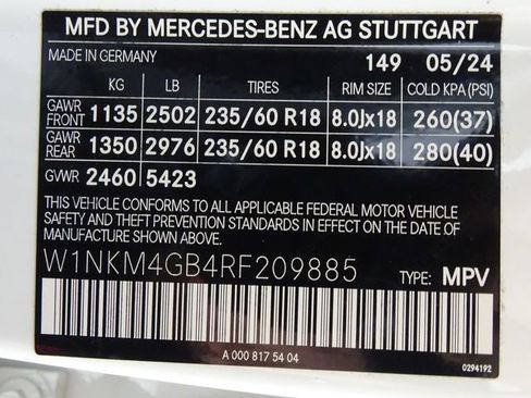 Used 2024 Mercedes-Benz GLC 300 image 22