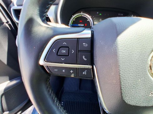 Used 2021 Toyota Highlander Platinum AWD/4WD image 32