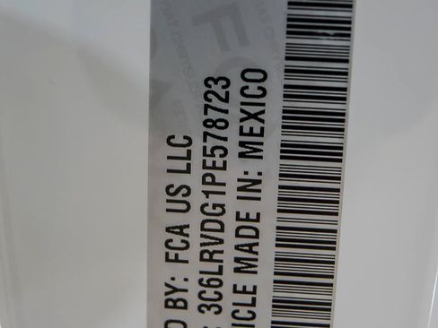 Used 2023 RAM ProMaster 2500 FWD image 22