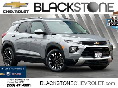 Certified 2023 Chevrolet TrailBlazer LT