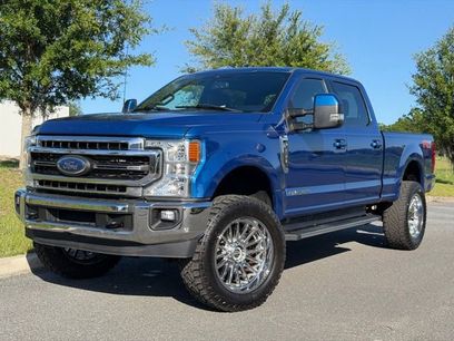 Used 2022 Ford F250 Lariat