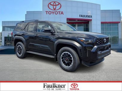 New 2026 Toyota 4Runner TRD Off-Road Premium
