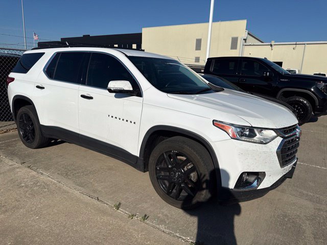 Used 2020 Chevrolet Traverse LT FWD image 3