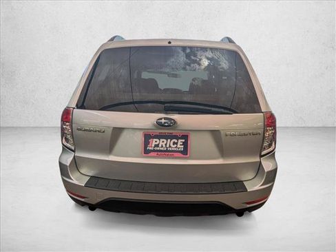 Used 2009 Subaru Forester 2.5X w/ Popular Equipment Group 1B AWD/4WD image 5