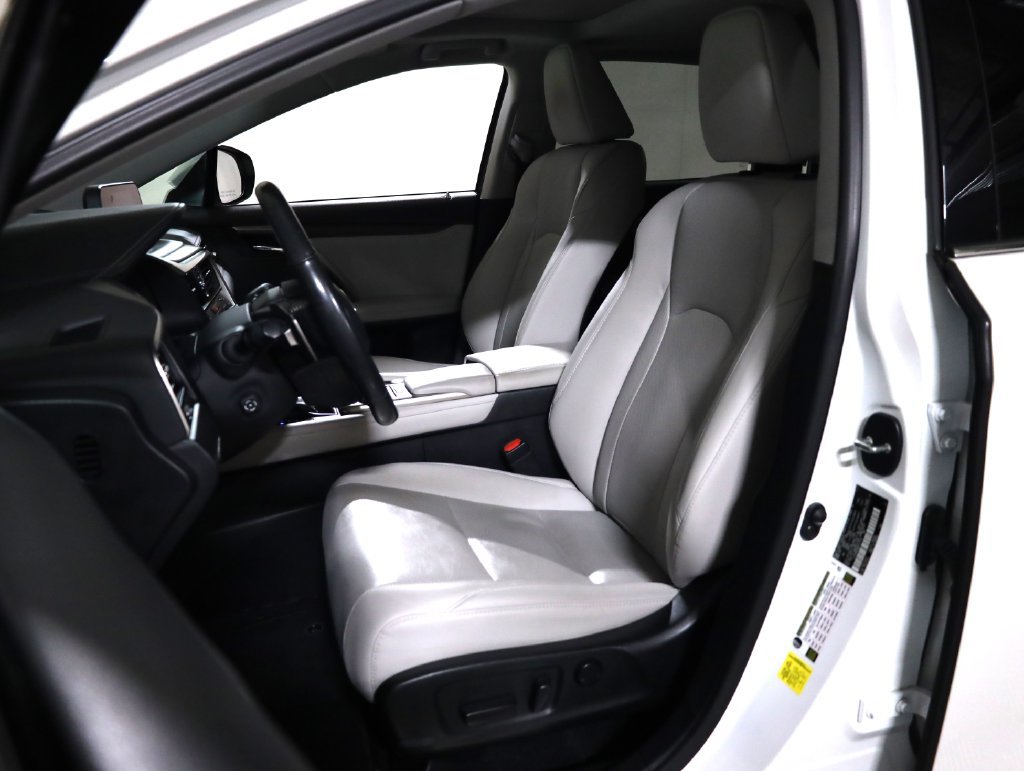 Used 2022 Lexus RX 450h AWD w/ Premium Package image 38