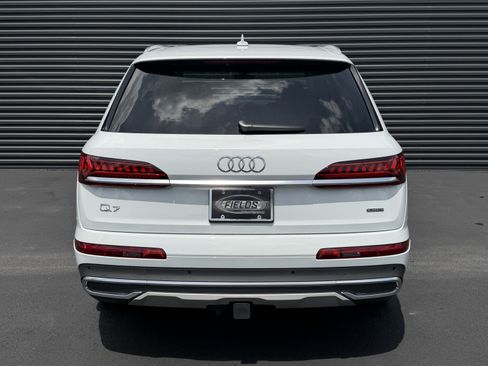 Used 2023 Audi Q7 3.0T Premium AWD/4WD image 10