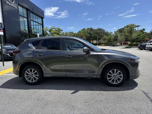 Certified 2024 MAZDA CX-5 AWD 2.5 S w/ Preferred Package image 5