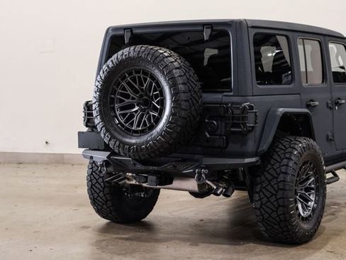 Used 2025 Jeep Wrangler Unlimited Rubicon 392 AWD/4WD image 42