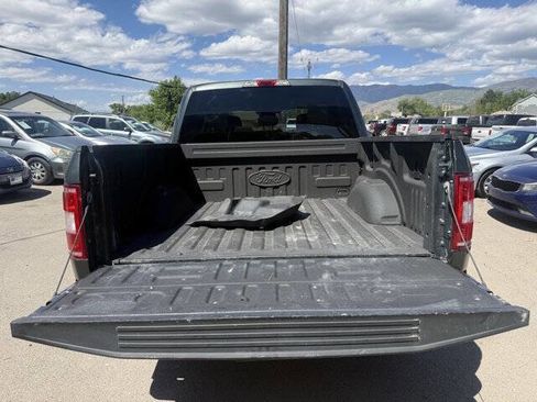 Used 2018 Ford F150 XLT w/ Trailer Tow Package AWD/4WD image 19