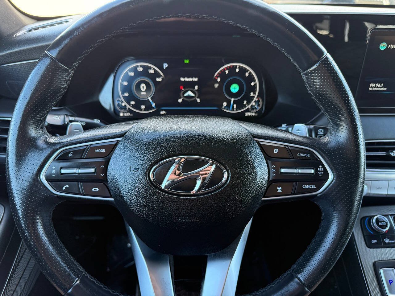 Used 2022 Hyundai Palisade Calligraphy AWD/4WD image 38