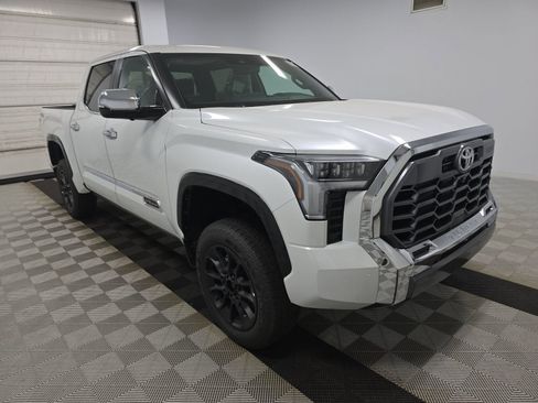 Used 2026 Toyota Tundra 1794 Edition image 3