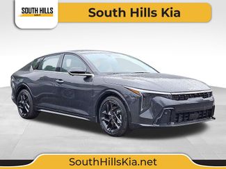 New 2025 Kia K4 GT-Line Turbo 360° Tour