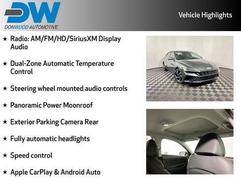 New 2026 Hyundai Elantra Limited image 7