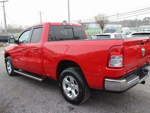 Used 2022 RAM 1500 Big Horn image 28