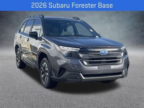 New 2026 Subaru Forester image 1
