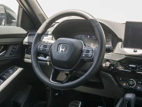 New 2026 Honda Accord Sport image 16