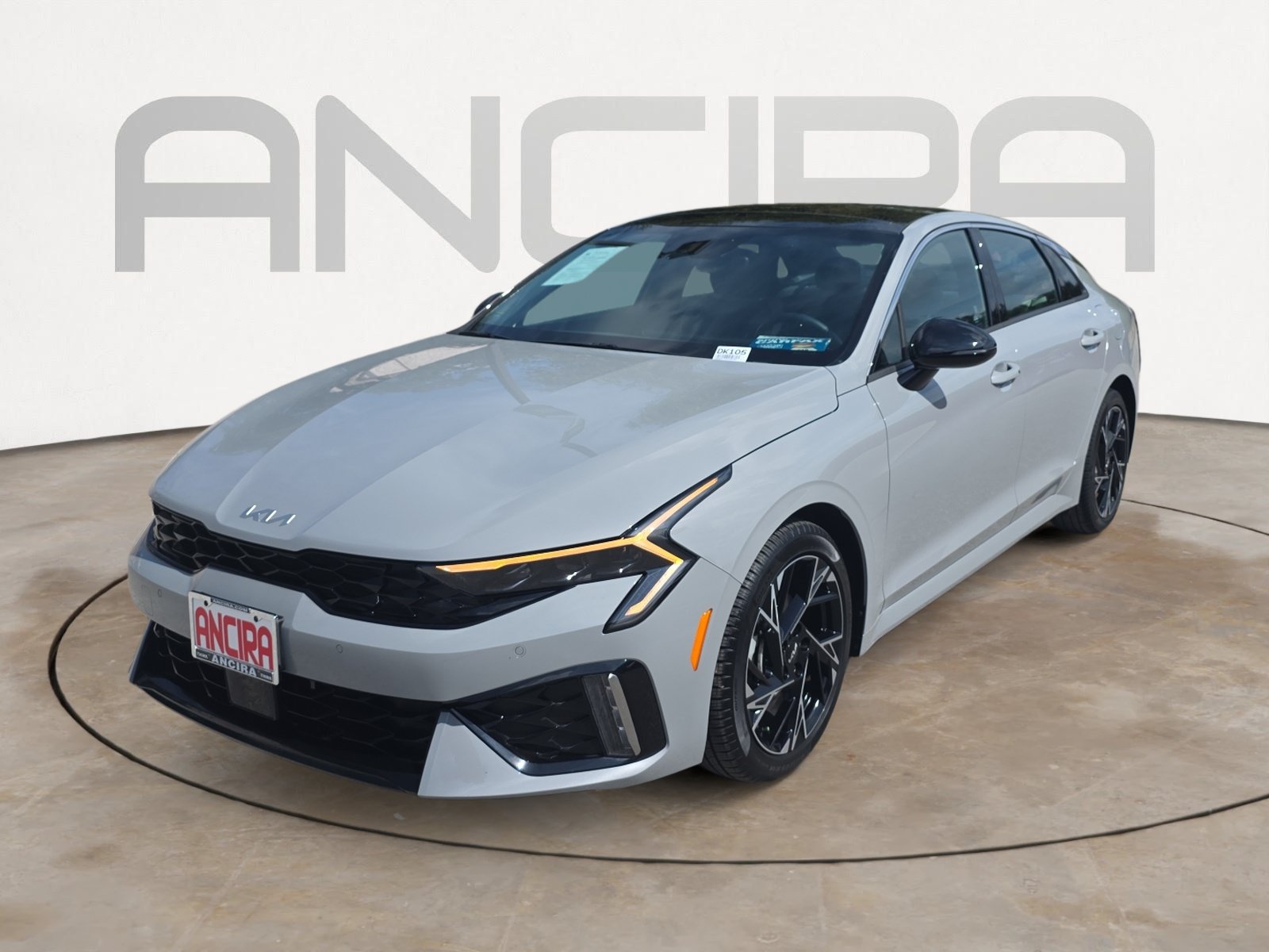Certified 2025 Kia K5 GT-Line w/ GT-Line Premium Package FWD image 4