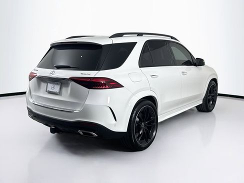New 2026 Mercedes-Benz GLE 450 4MATIC image 5