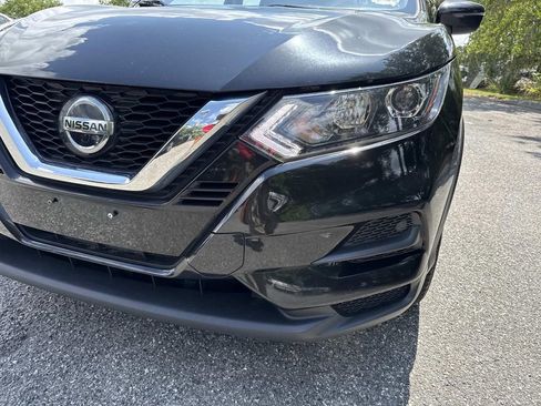 Used 2020 Nissan Rogue Sport SV AWD/4WD image 10