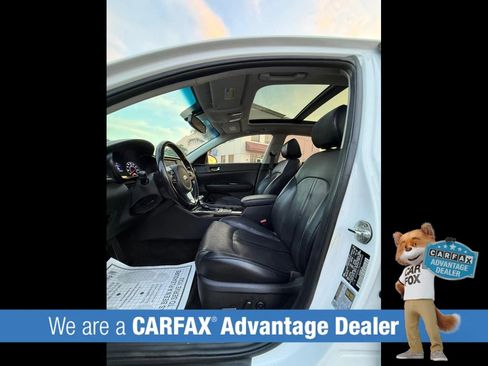 Used 2018 Kia Optima EX w/ Premium Package FWD image 38