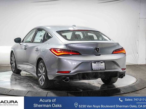 New 2026 Acura Integra FWD image 2