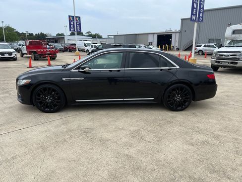 Used 2020 Lincoln Continental Reserve AWD/4WD image 6