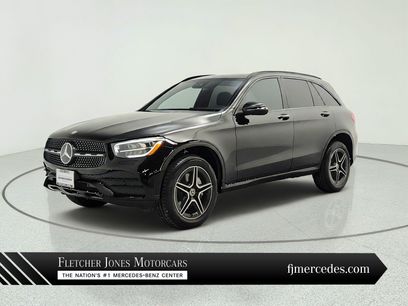 Used 2022 Mercedes-Benz GLC 300