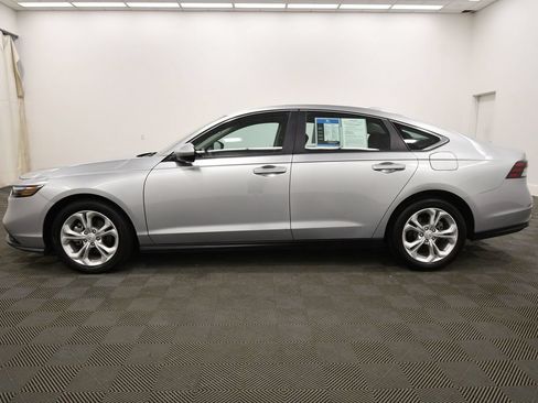 Certified 2024 Honda Accord LX image 4