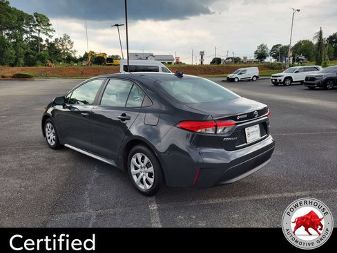 Used 2024 Toyota Corolla LE FWD image 4