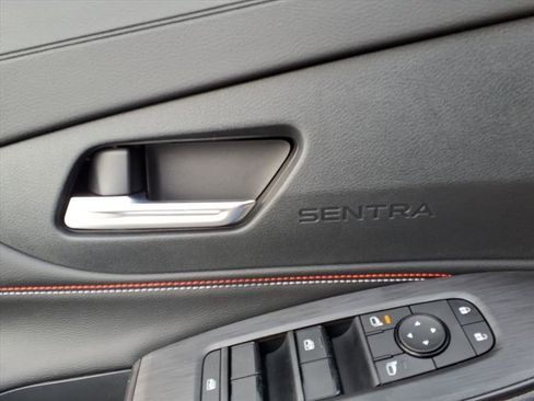 New 2026 Nissan Sentra SR image 16
