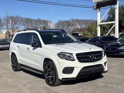 Used 2018 Mercedes-Benz GLS 550 4MATIC w/ Driver Assistance Package