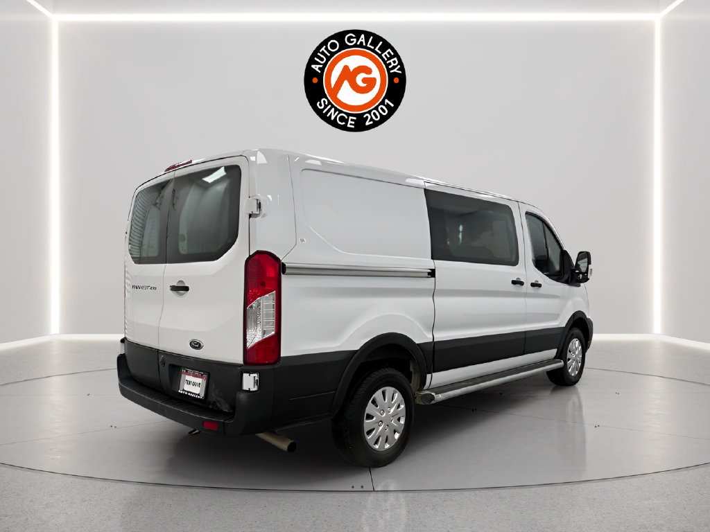 Used 2025 Ford Transit 250 Low Roof w/ Exterior Upgrade Package RWD image 7