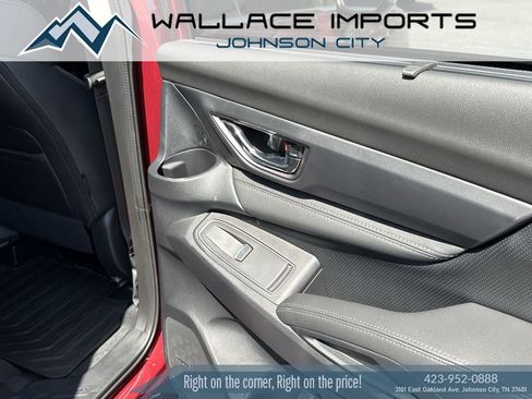 Certified 2026 Subaru Ascent Limited AWD/4WD image 42
