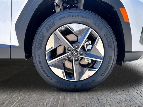New 2026 Hyundai Tucson SEL AWD/4WD image 13