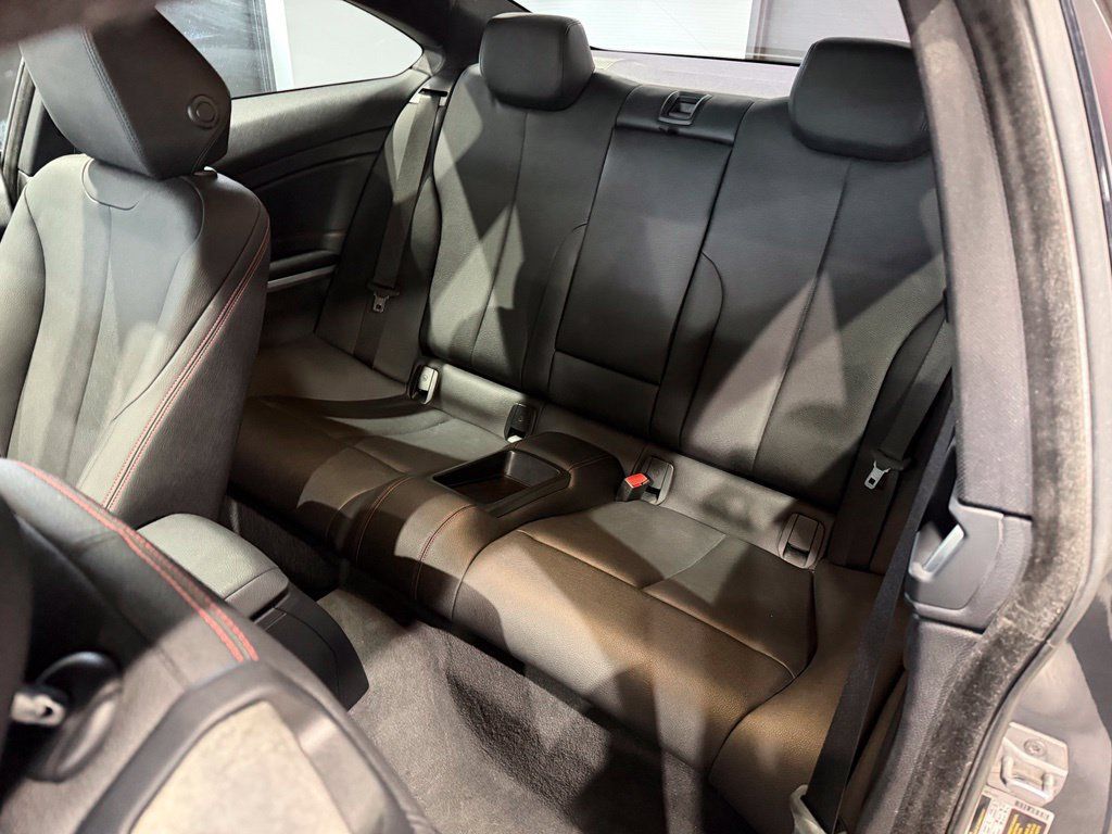 Used 2018 BMW 430i xDrive Coupe AWD/4WD image 13