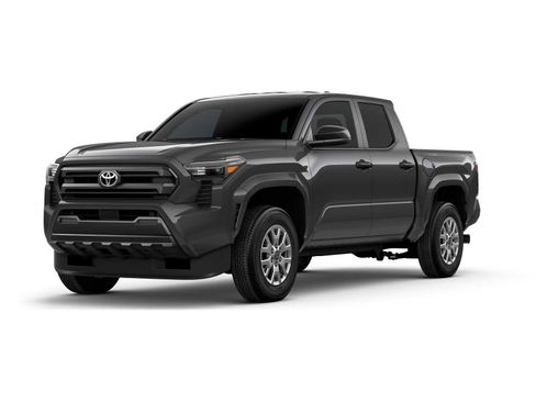 New 2026 Toyota Tacoma SR image 1