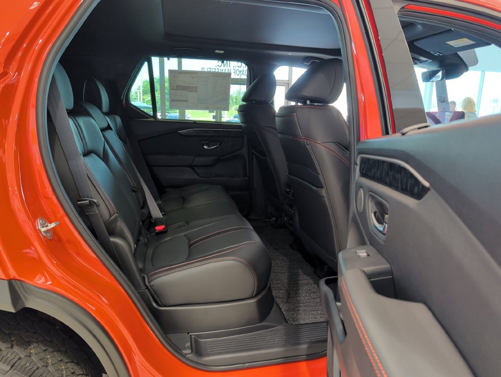 New 2026 Honda Passport TrailSport Elite image 25
