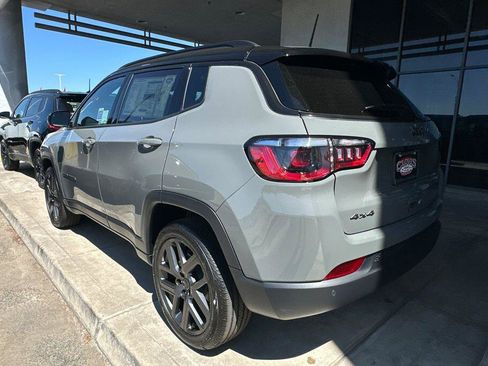 New 2026 Jeep Compass Limited w/ Sun, Sound & Navigation Group AWD/4WD image 6