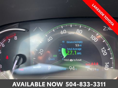 Used 2024 Toyota RAV4 LE FWD image 36