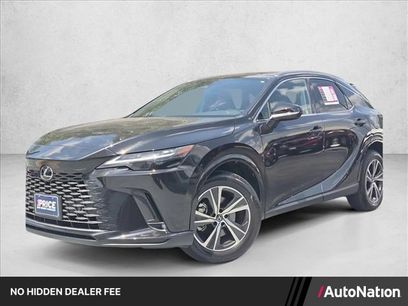 Used 2024 Lexus RX 350 Premium w/ Accessory Package (K3)