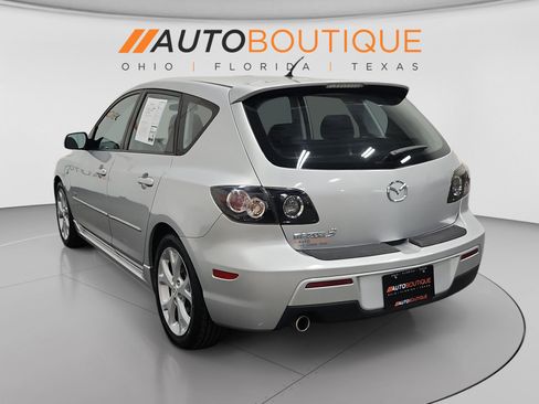 Used 2007 MAZDA MAZDA3 s Touring FWD image 3