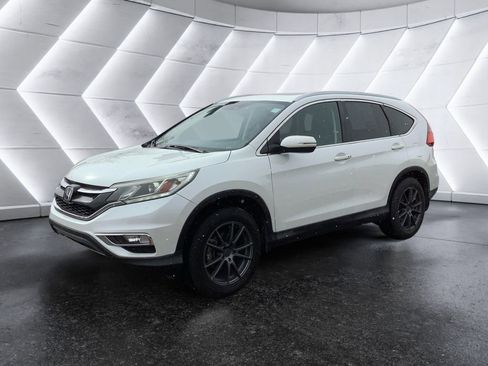 Used 2016 Honda CR-V Touring image 3
