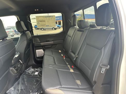New 2026 Ford F150 Lariat w/ Equipment Group 502A High AWD/4WD image 18