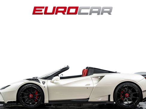 Used 2021 Ferrari F8 Tributo RWD image 2