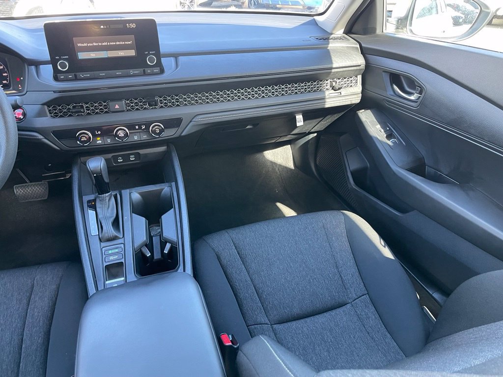 Used 2023 Honda Accord LX image 9