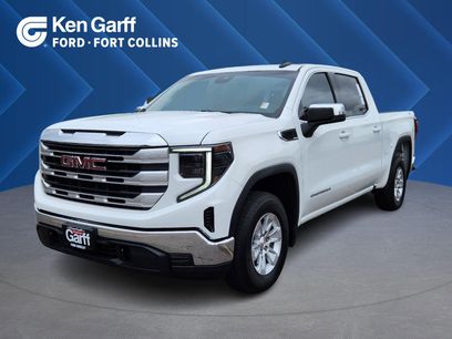 Used 2024 GMC Sierra 1500 SLE
