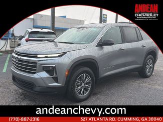 New 2026 Chevrolet Traverse LT w/ Driver Confidence Package FWD video 1