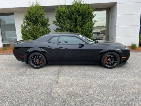 Used 2019 Dodge Challenger SRT Hellcat Redeye RWD image 3