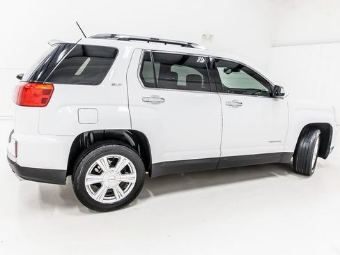 Used 2016 GMC Terrain SLT w/ Driver Alert Package I FWD image 8